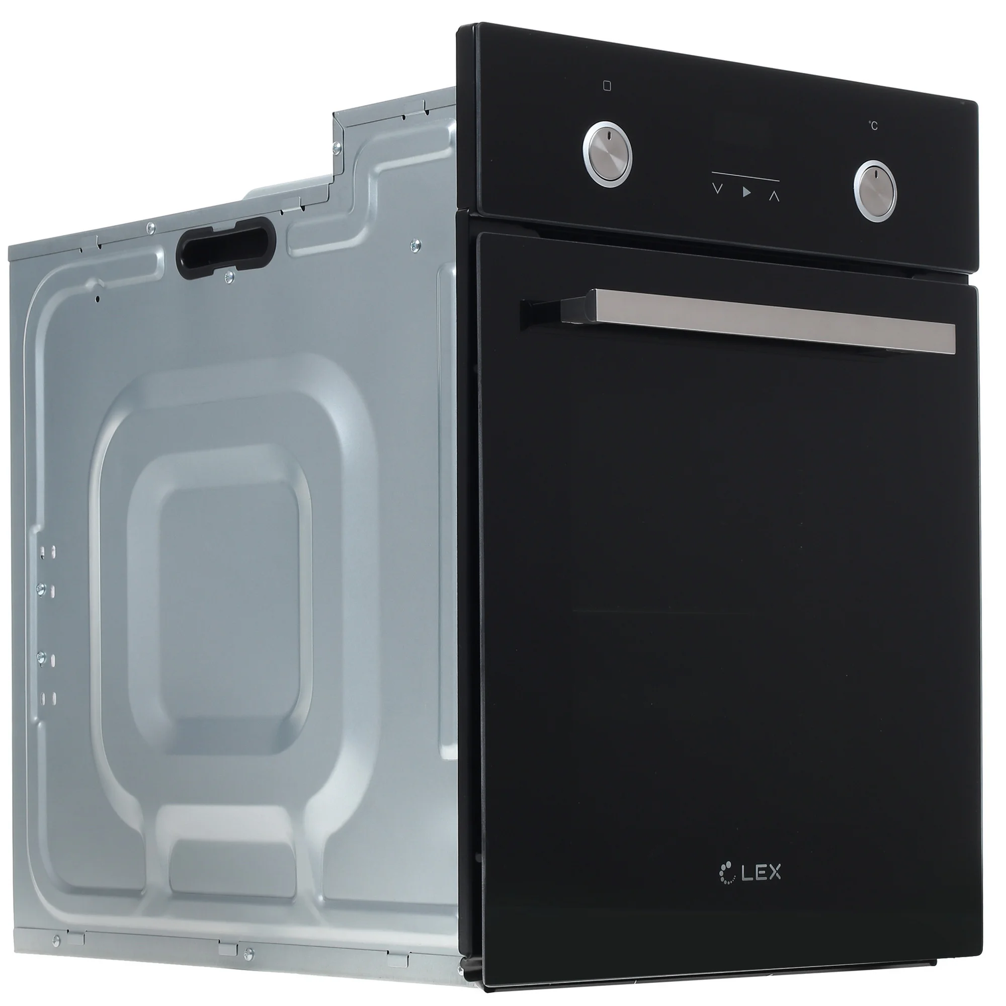 Духовой шкаф Электрический Lex EDP 4590 BL черный