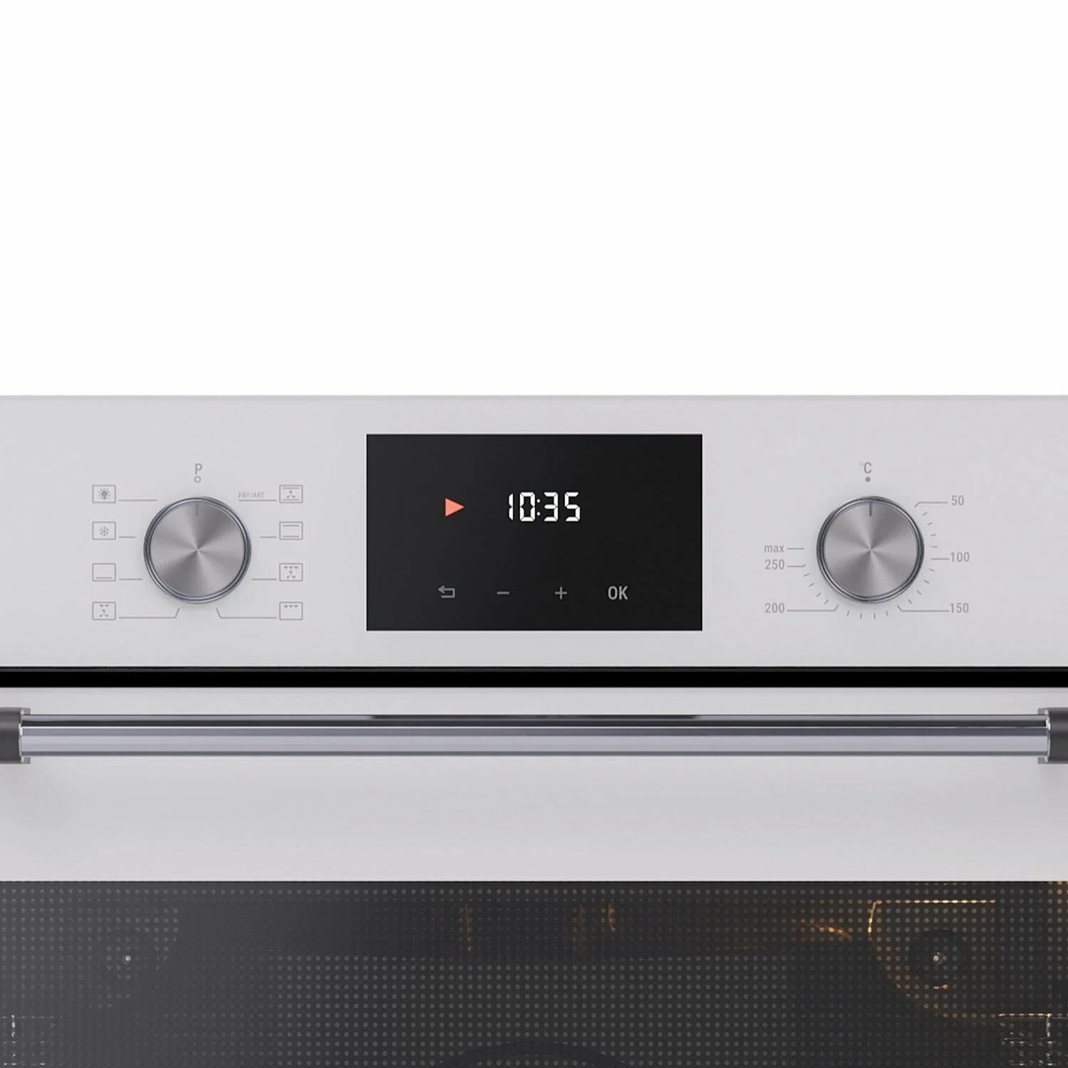 Духовой шкаф Электрический Lex EDP 680 WH MAX белый