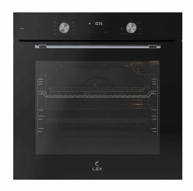 Духовой шкаф Электрический Lex EDP 680 WH MAX белый