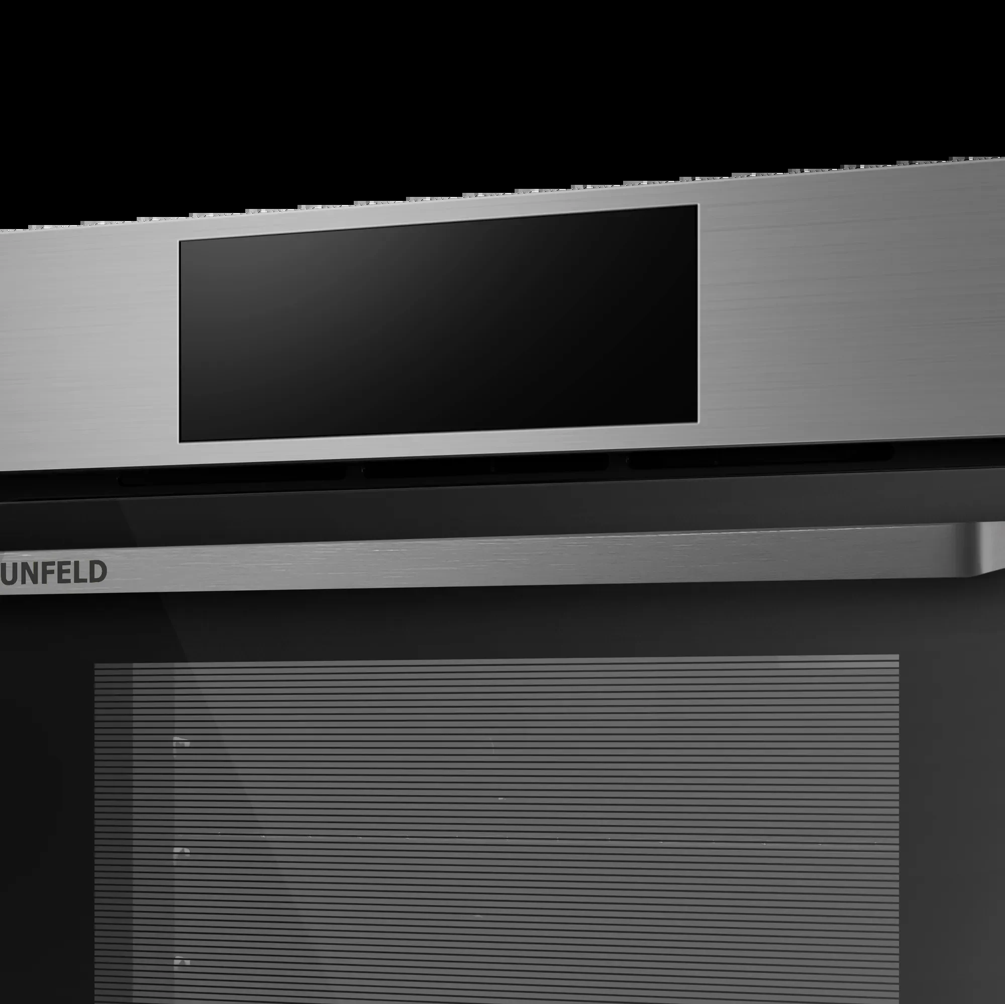 Духовой шкаф Электрический Maunfeld AEOD76106S серебристый