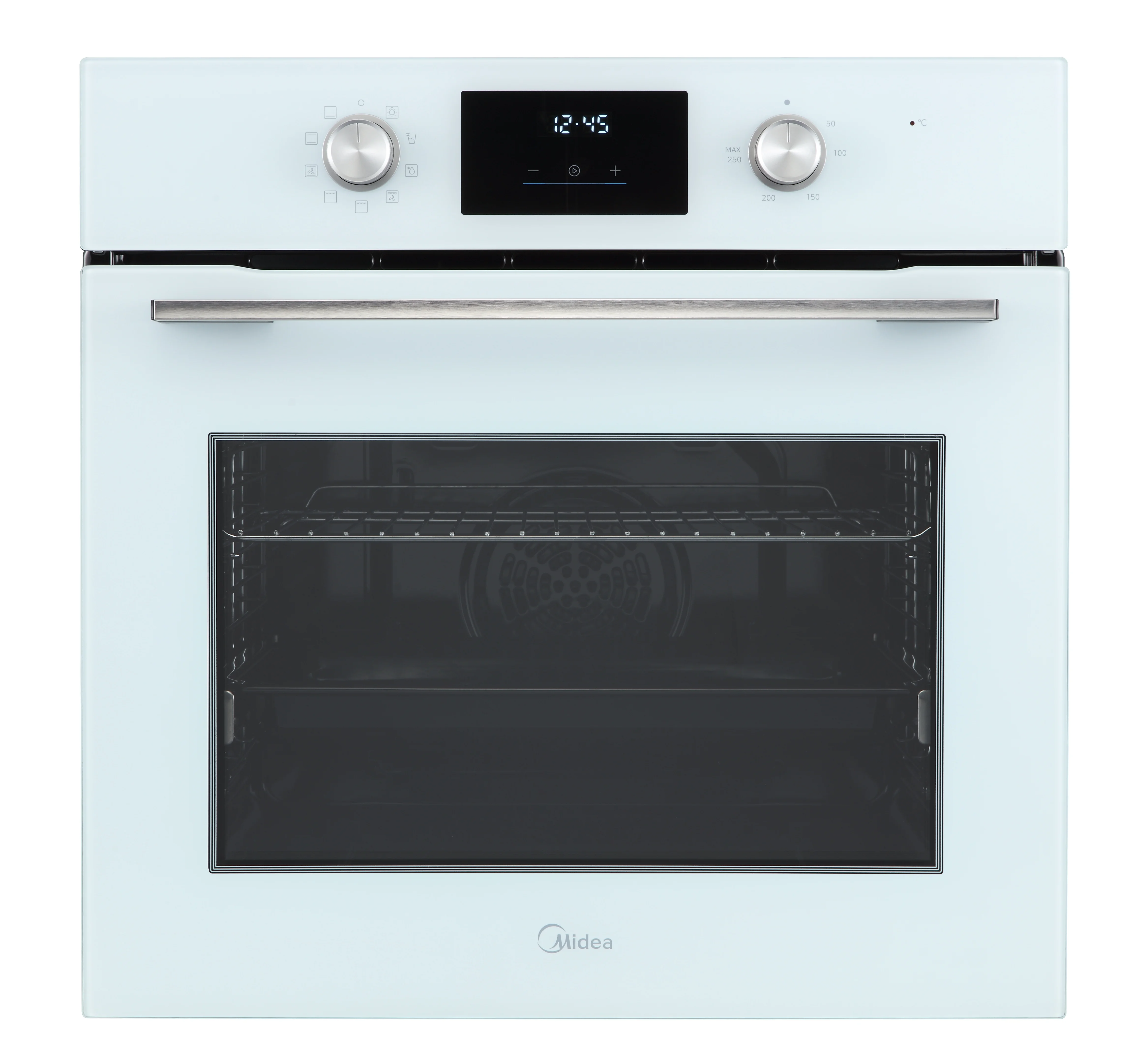 Духовой шкаф Электрический Midea MO509103YGW белый