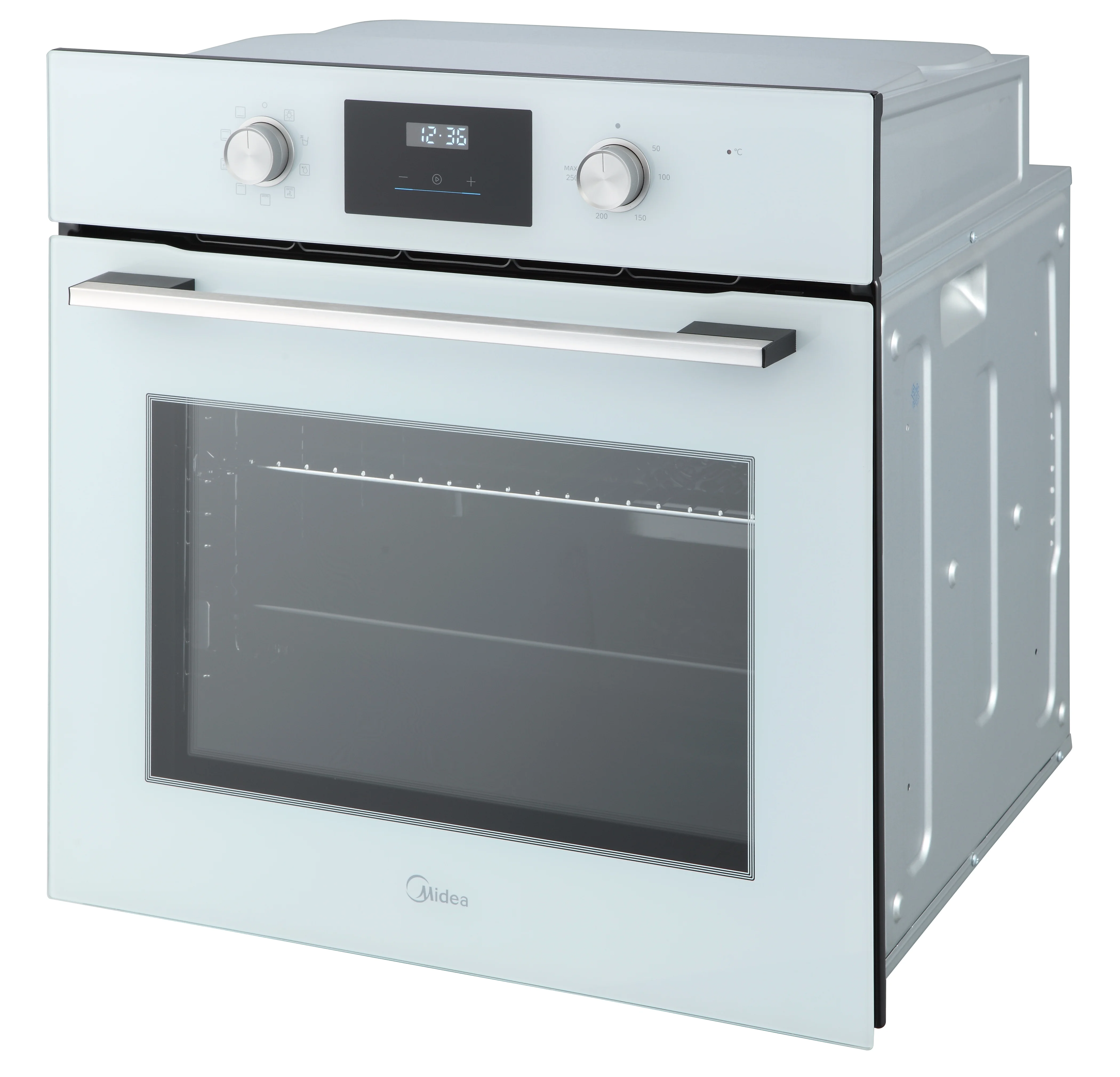 Духовой шкаф Электрический Midea MO509103YGW белый