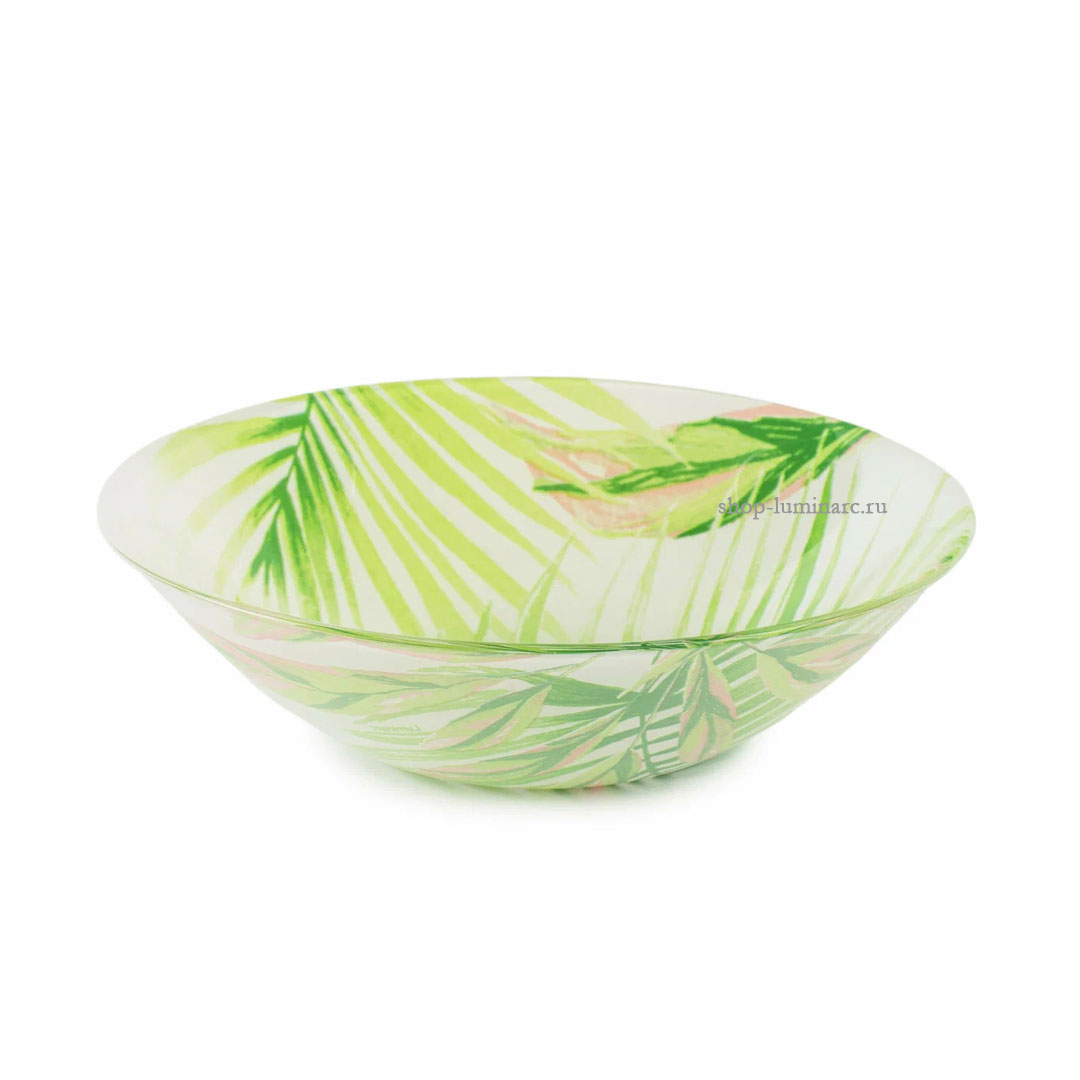 Салатник CRAZYFOLIA WHITE 17см