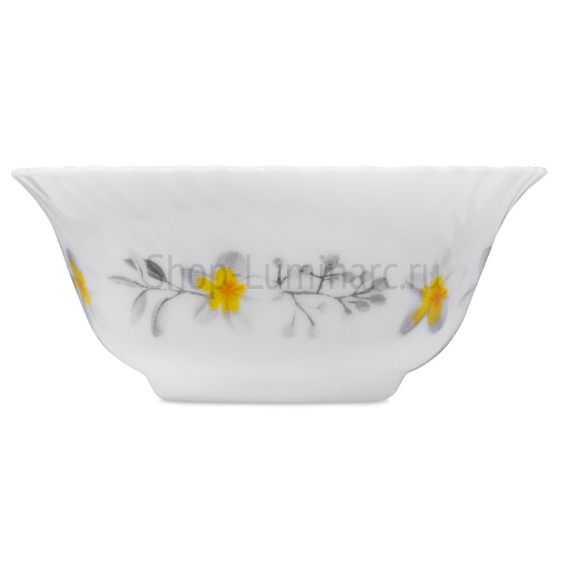 Салатник IKATIUM YELLOW 12см