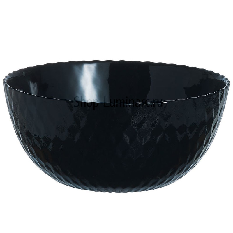 Салатник PAMPILLE BLACK 13см