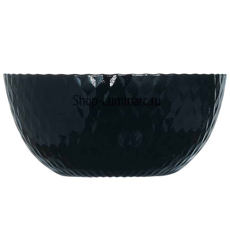 Салатник PAMPILLE BLACK 13см