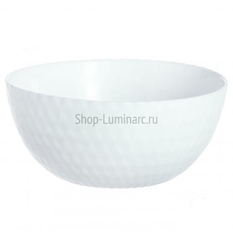Салатник PAMPILLE WHITE 13см