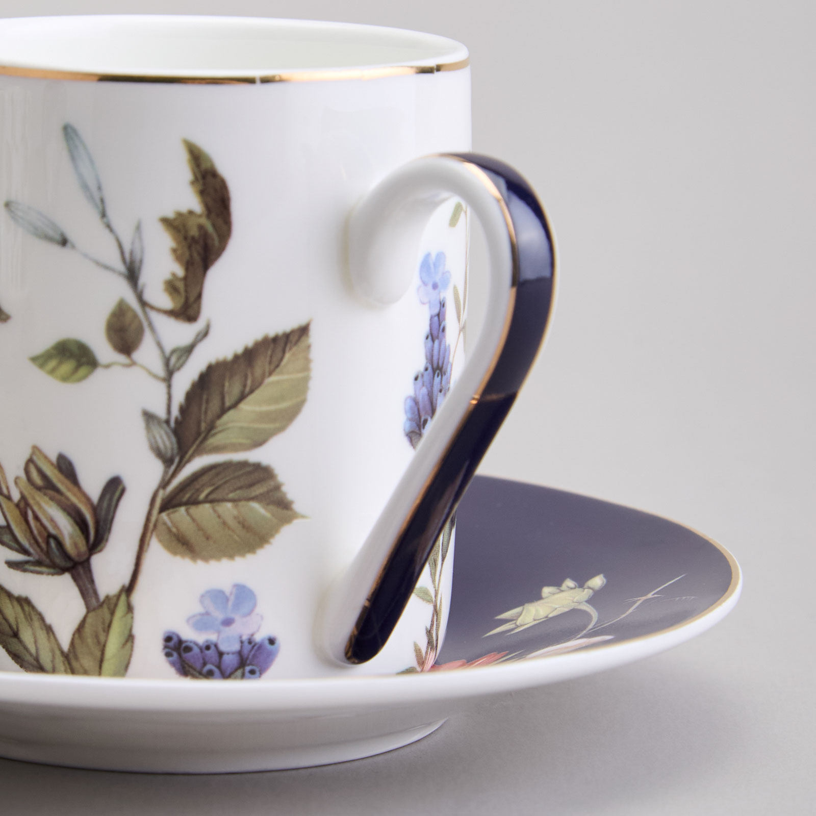 КОФЕЙНЫЙ НАБОР LEFARD "BELLE" НА 6 ПЕР. 12 ПР. 100 МЛ (КОР=12НАБ.) — фото 9