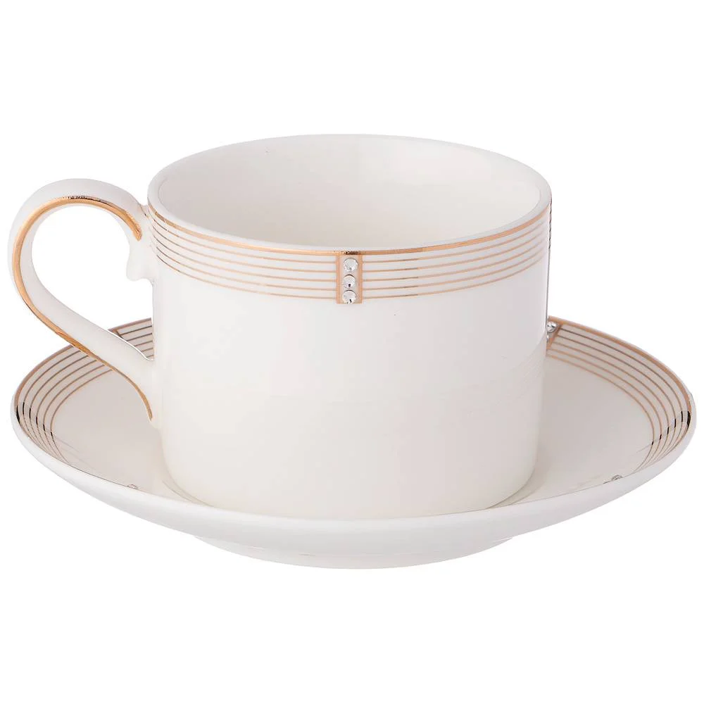 КОФЕЙНЫЙ СЕРВИЗ LEFARD "STYLE" НА 4 ПЕР. 9 ПР. 980/160 МЛ (КОР=8НАБ.)