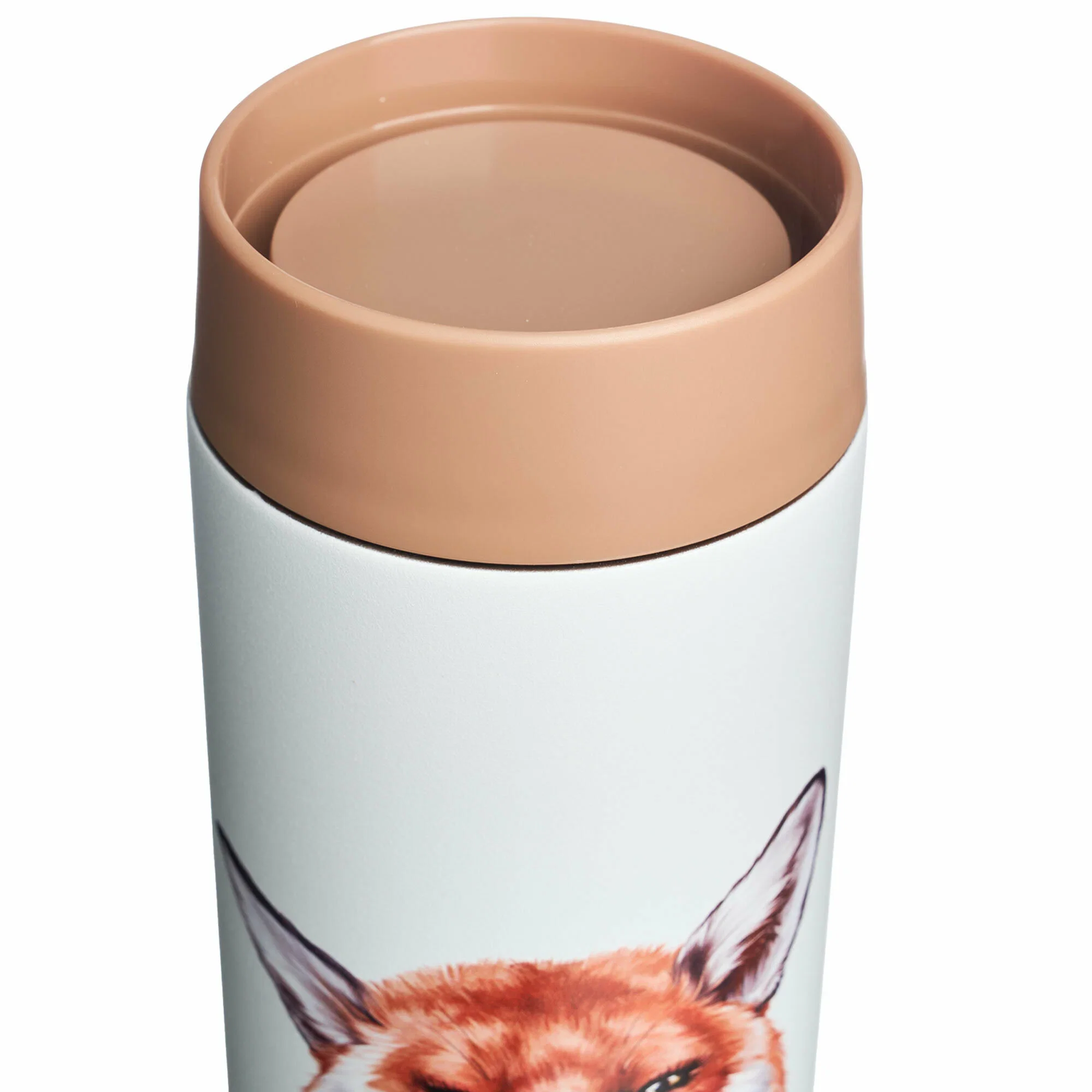 ТЕРМОКРУЖКА FOXY 350 МЛ, КОЛБА НЕРЖ.СТАЛЬ 18/10