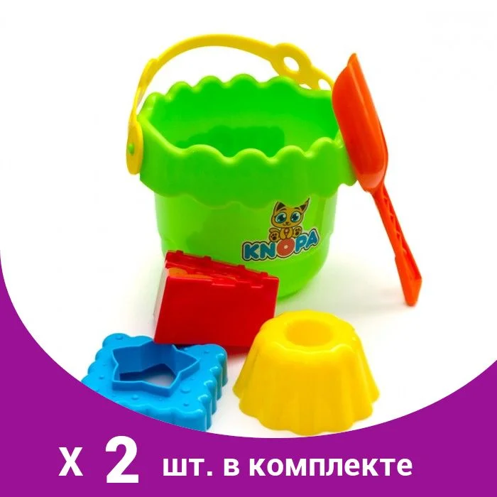 SL Песочный набор "Бисквит" 82040