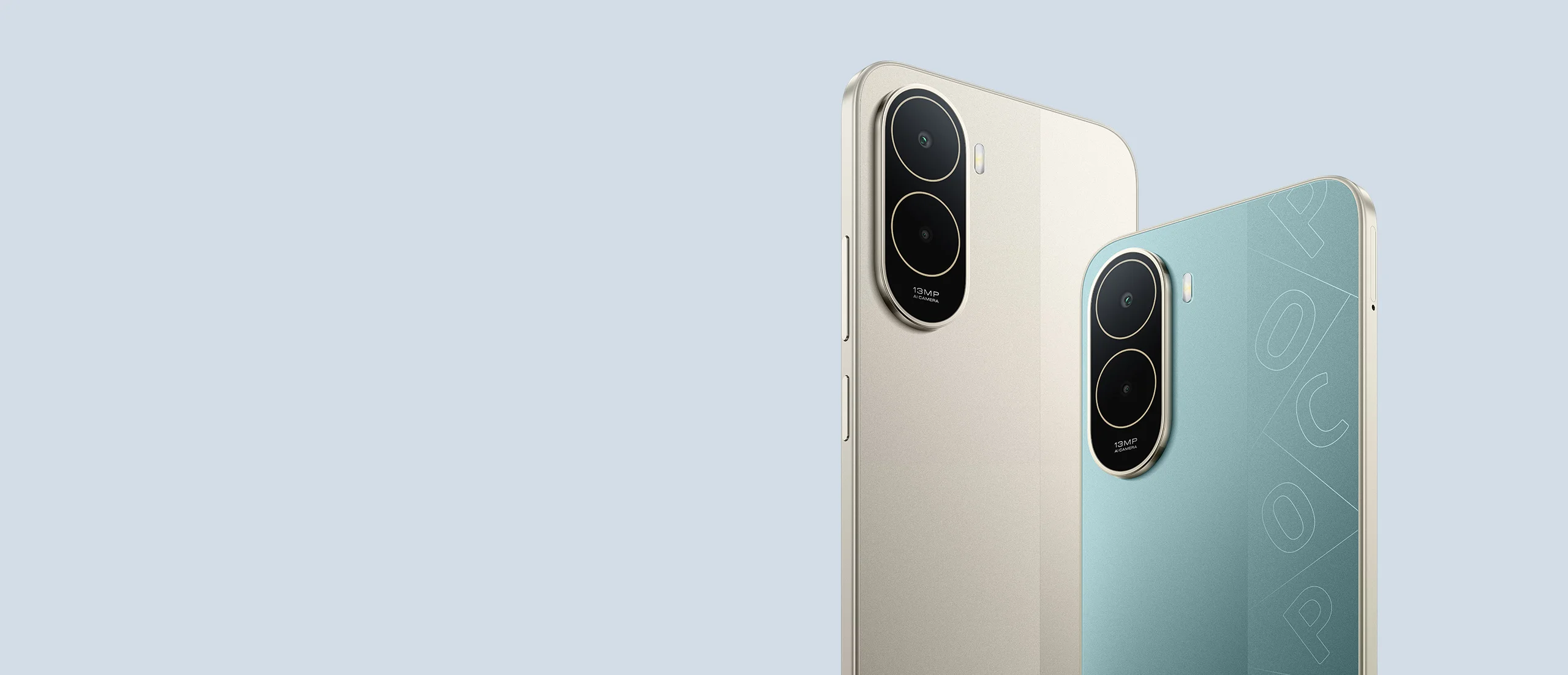 Смартфон Poco C81 Pro 4/64Gb золотистый