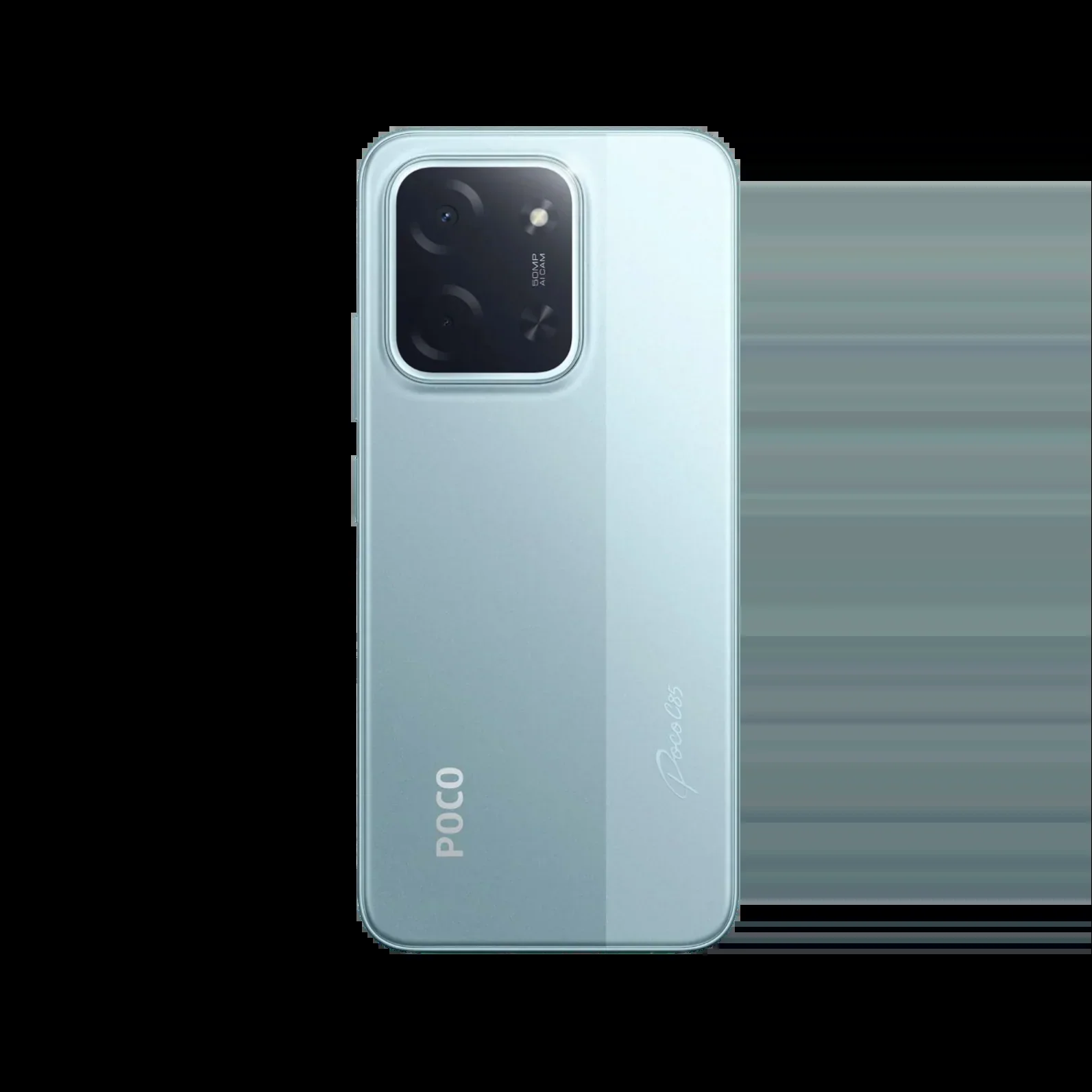 Смартфон POCO C85 6/128Gb зеленый (MZB0LFQRU)