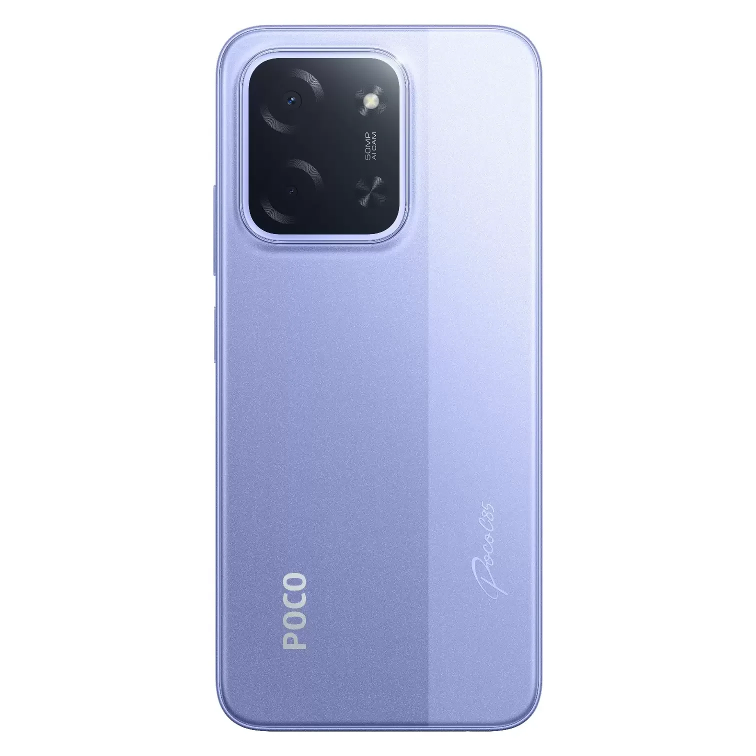 Смартфон Poco C85 6/128Gb фиолетовый