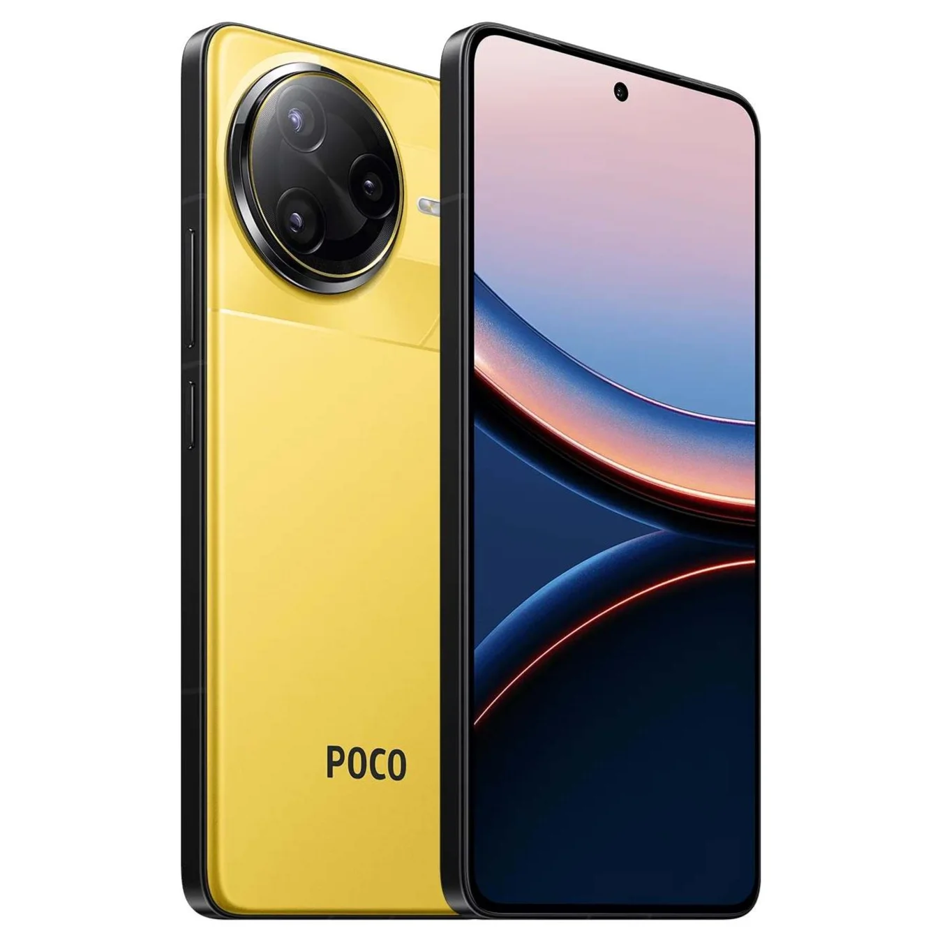 Смартфон POCO F7 Ultra 12/256Gb желтый