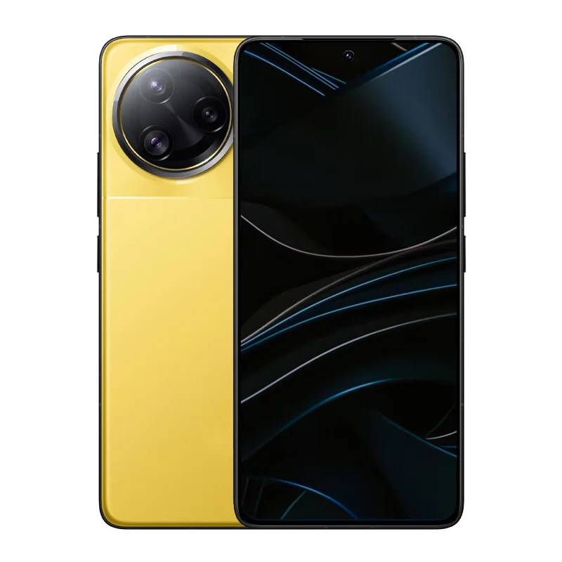 Смартфон POCO F7 Ultra 12/256Gb желтый