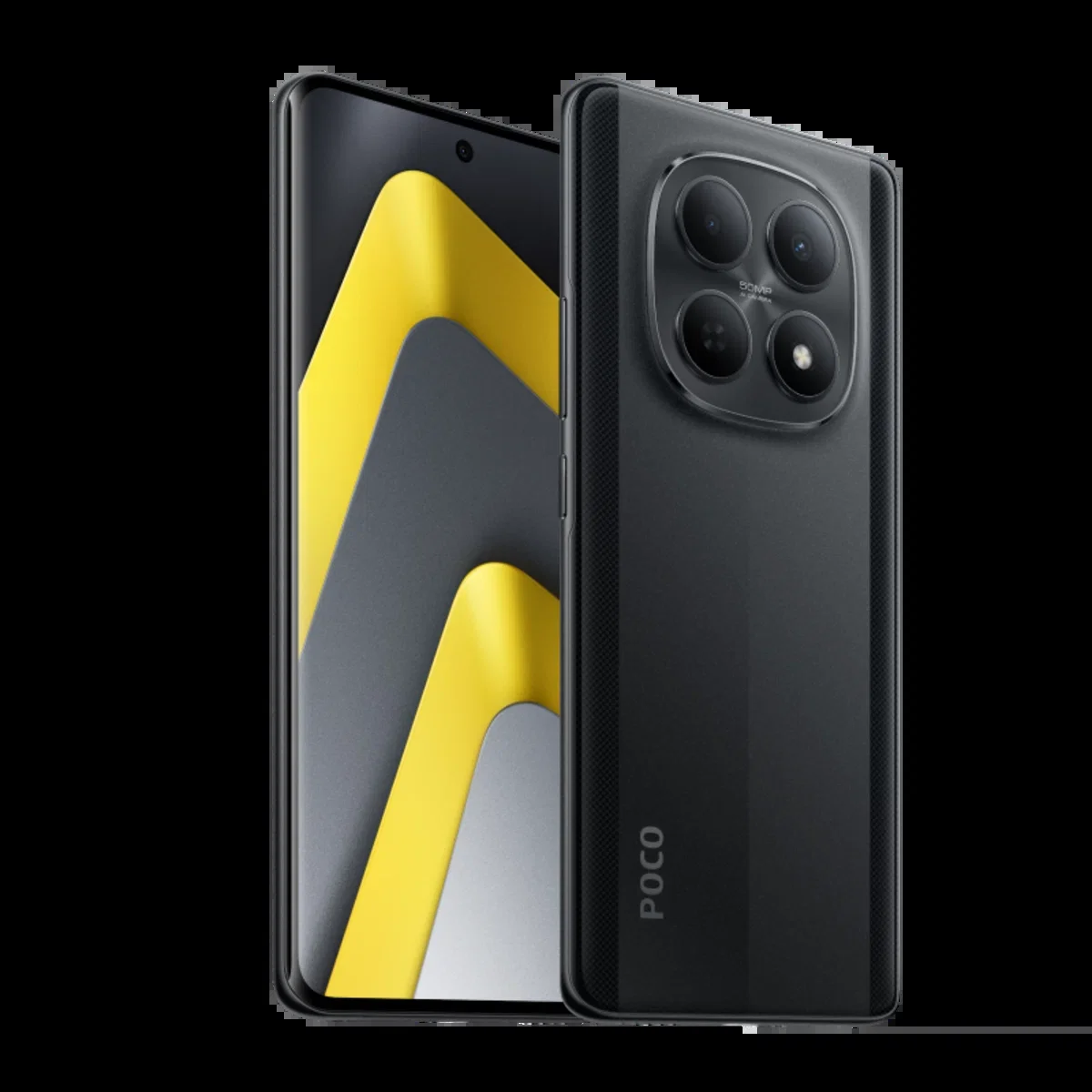 Смартфон Poco M8 5G 8+512 Black
