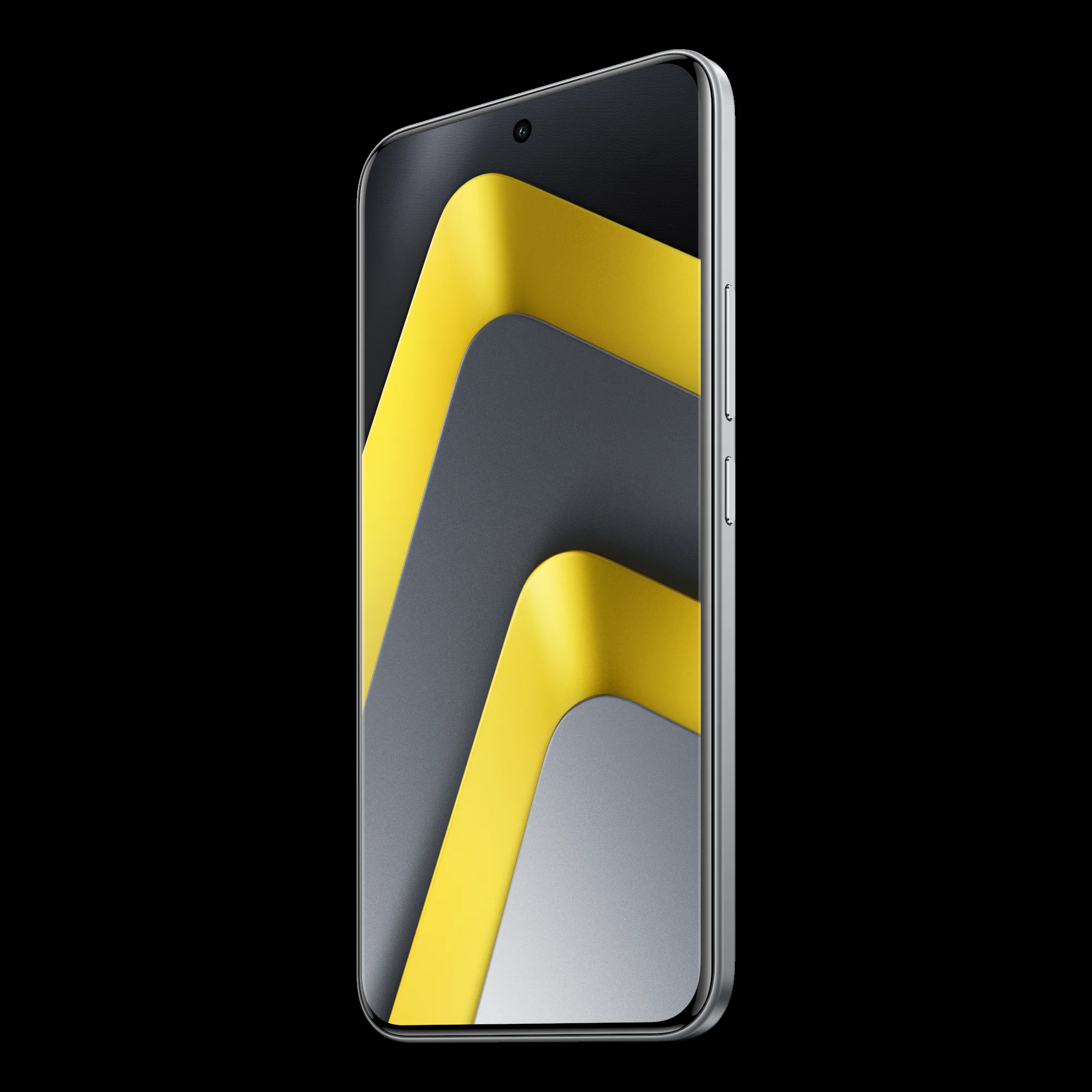Смартфон Poco M8 5G 8+512 Silver