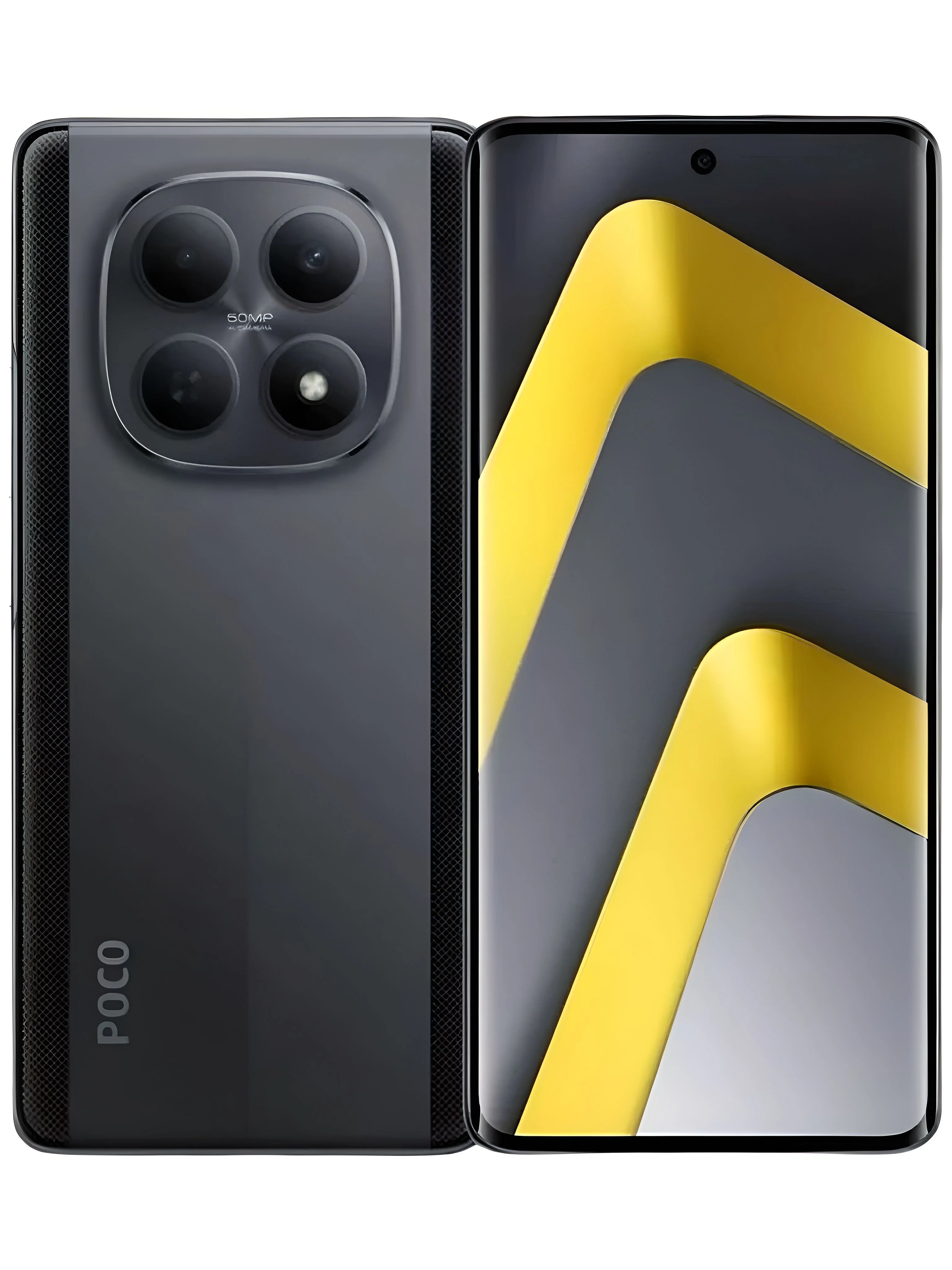Смартфон Poco M8 Pro 5G 12/512Gb черный