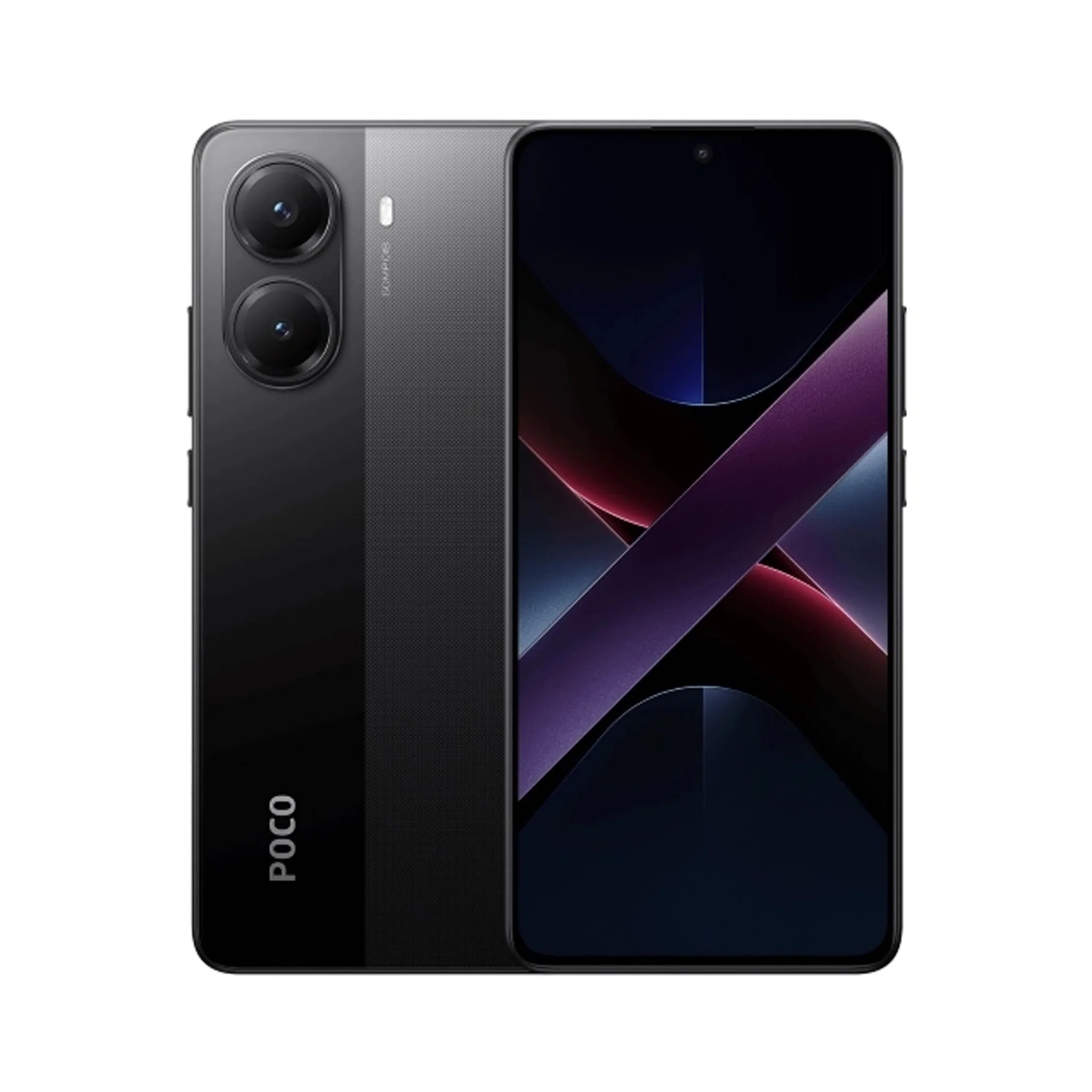 Смартфон POCO X7 Pro 5G 12/256Gb, черный