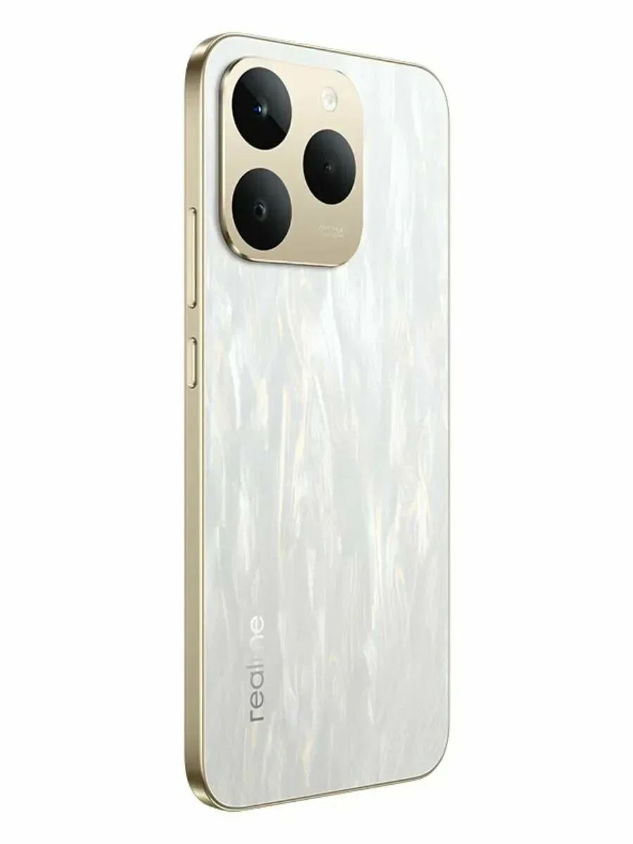 Смартфон Realme 15T RMX5111, 8/128Gb, серебряный