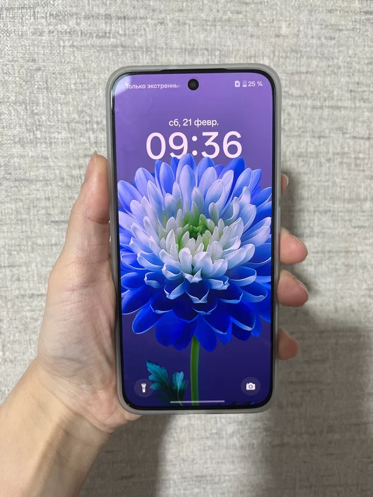Смартфон Realme 15T RMX5111, 8/128Gb, серебряный