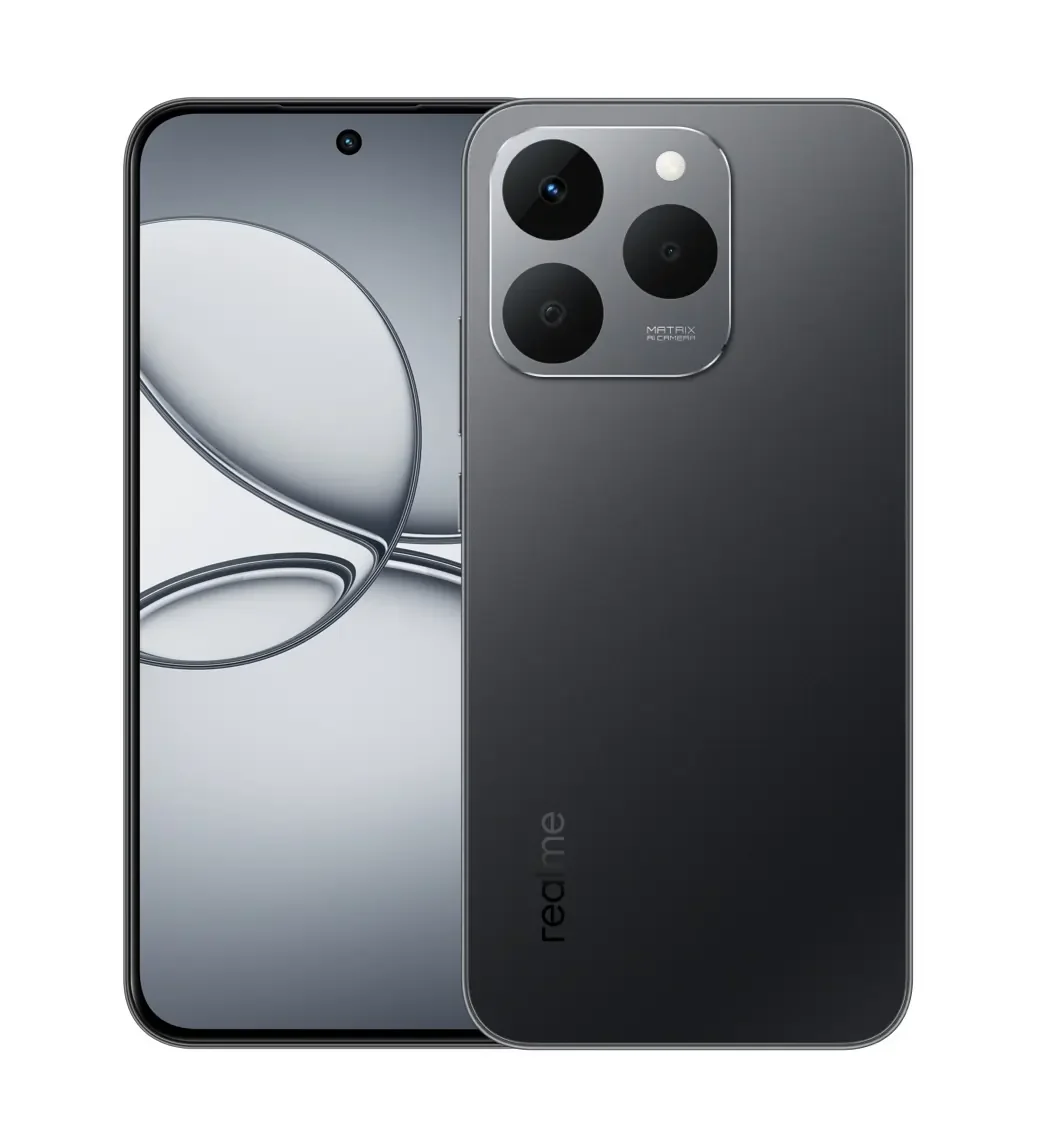 Смартфон Realme 15T RMX5111, 8/128Gb, серебряный