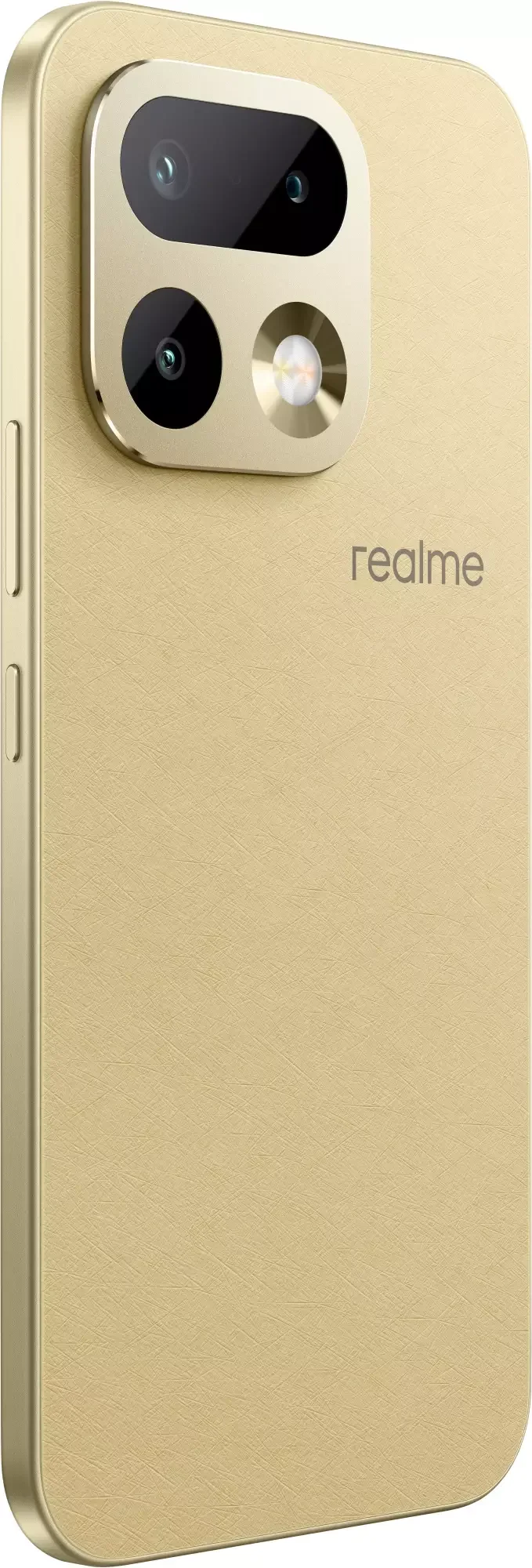 Смартфон Realme 16 Pro RMX5120 12/512Gb бежевый