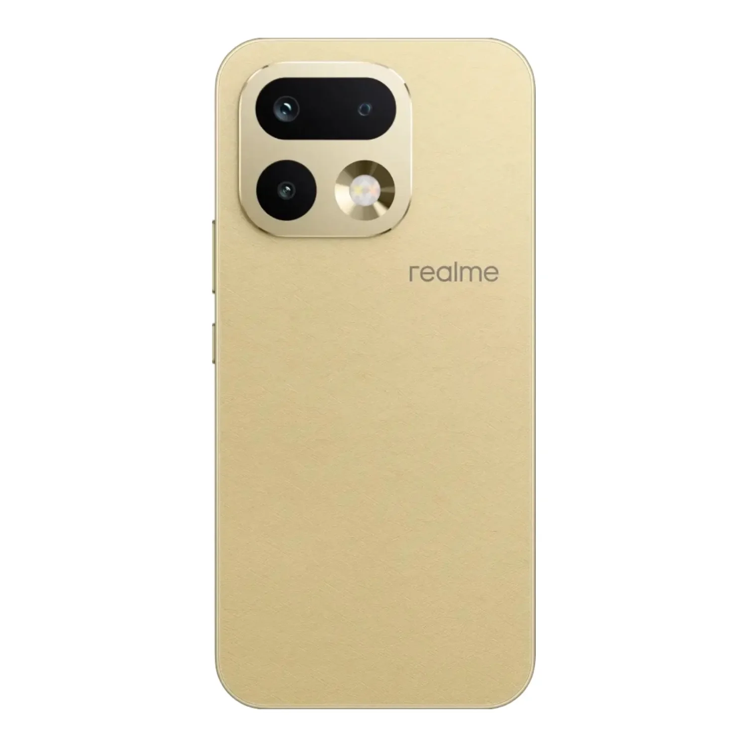 Смартфон Realme 16 Pro RMX5120 8/256Gb бежевый
