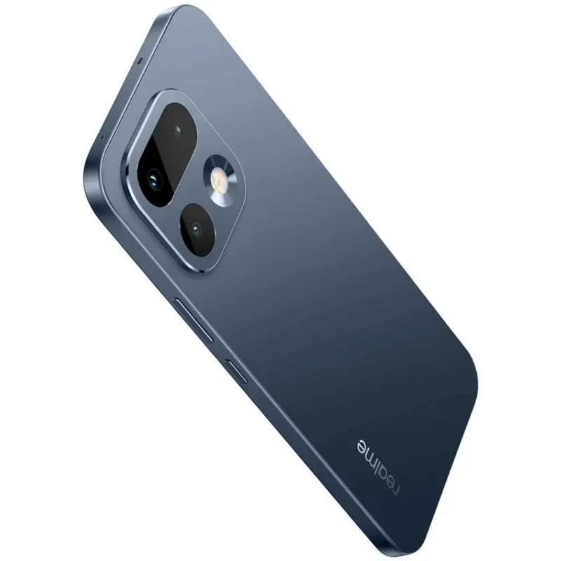 Смартфон Realme 16 Pro RMX5120 8/256Gb графитовый