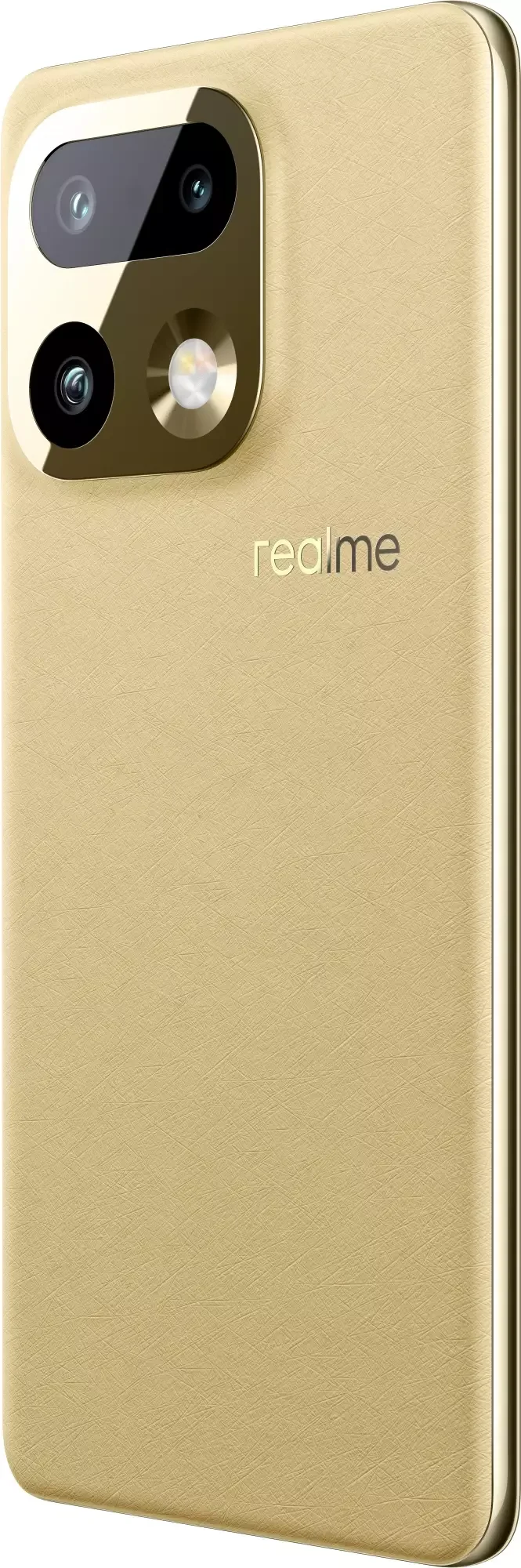 Смартфон Realme 16 Pro+ RMX5131 12/512Gb бежевый