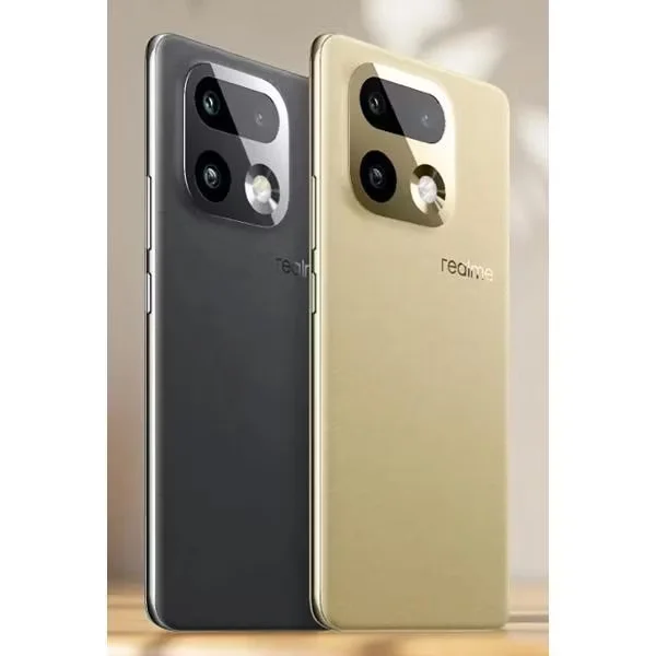 Смартфон Realme 16 Pro+ RMX5131 12/512Gb бежевый