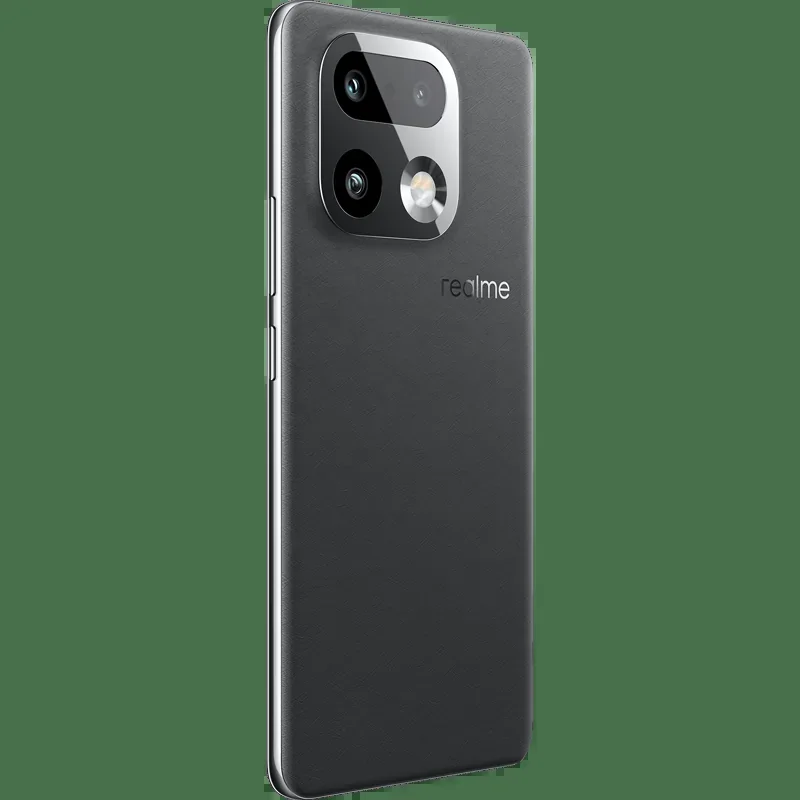 Смартфон Realme 16 Pro+ RMX5131 12/512Gb серый