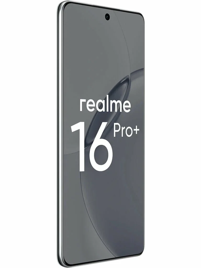 Смартфон Realme 16 Pro+ RMX5131 12/512Gb серый