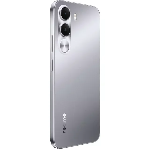 Смартфон Realme C100i RMX5377 4/128Gb серебристый