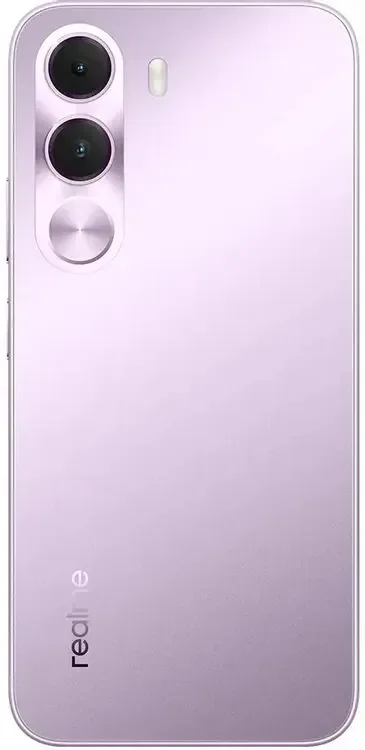 Смартфон Realme C100i RMX5377 4/128Gb серебристый