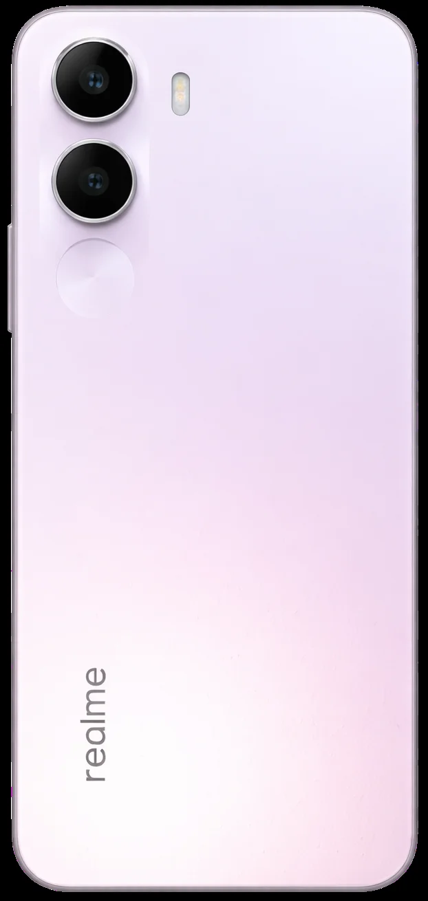 Смартфон Realme C100i RMX5377 4/128Gb фиолетовый