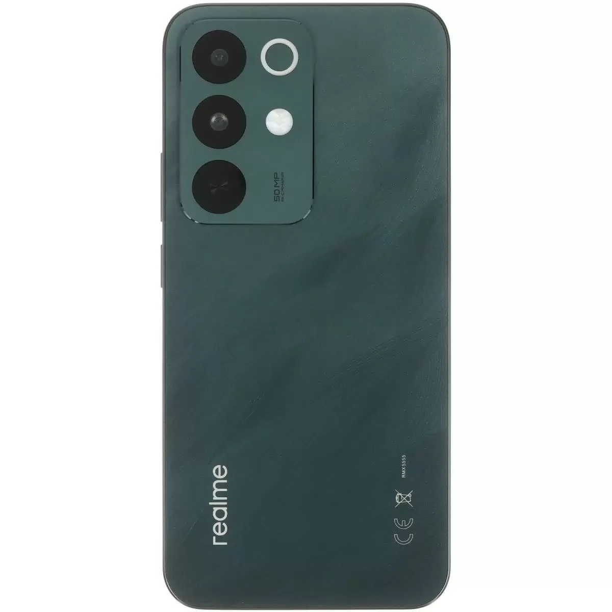 Смартфон Realme C85 Pro RMX5555 6/128Gb, темно-зеленый