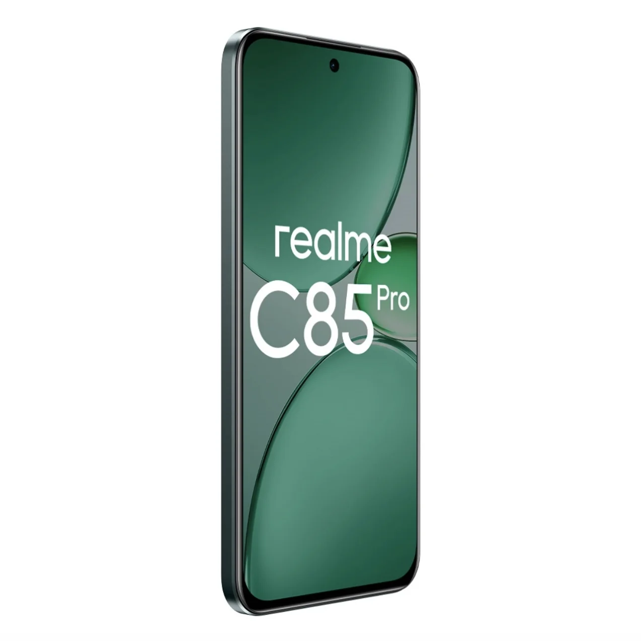 Смартфон Realme C85 Pro RMX5555 8/256Gb, темно-зеленый