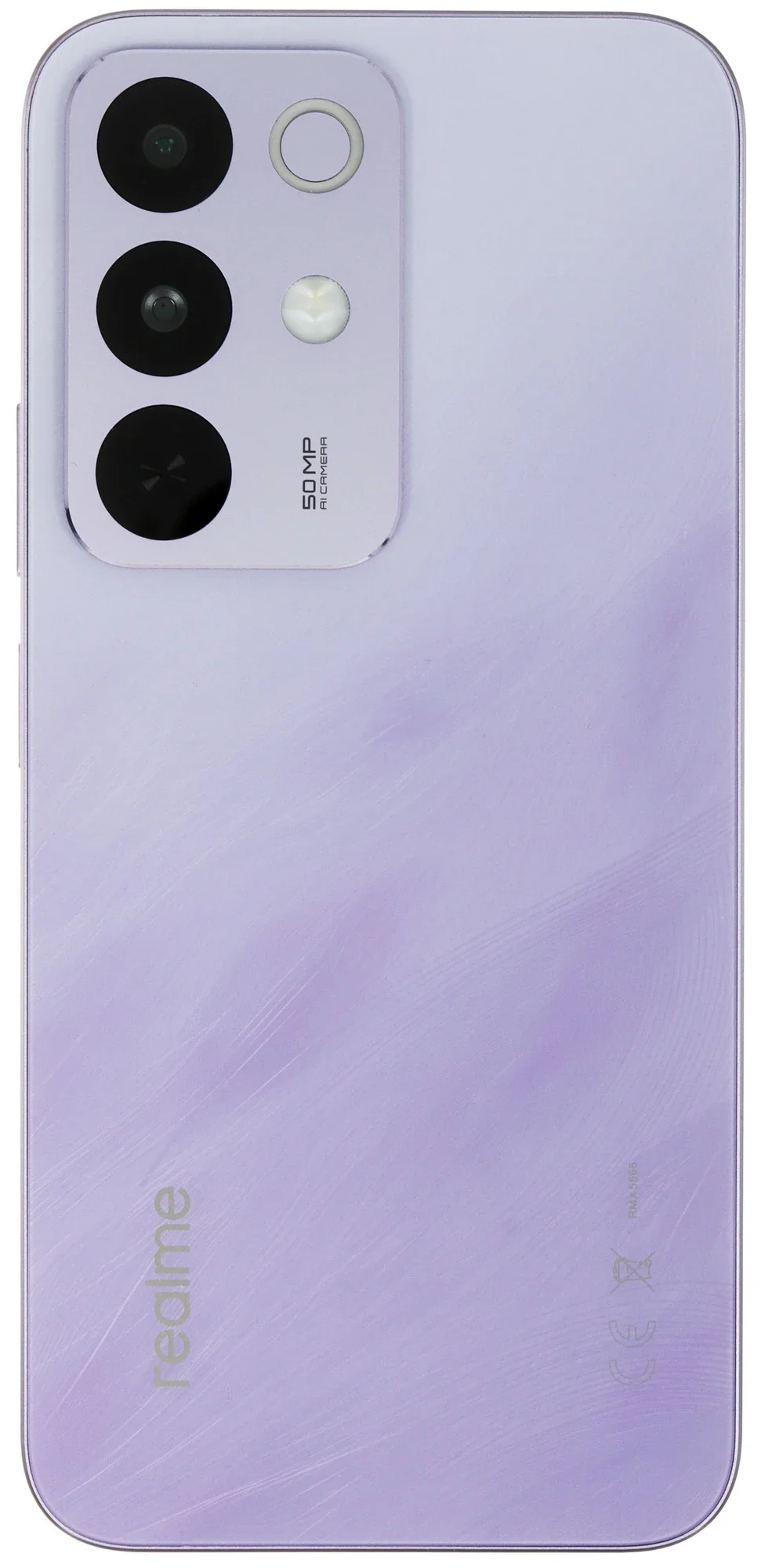 Смартфон Realme C85 Pro RMX5555 8/256Gb, фиолетовый