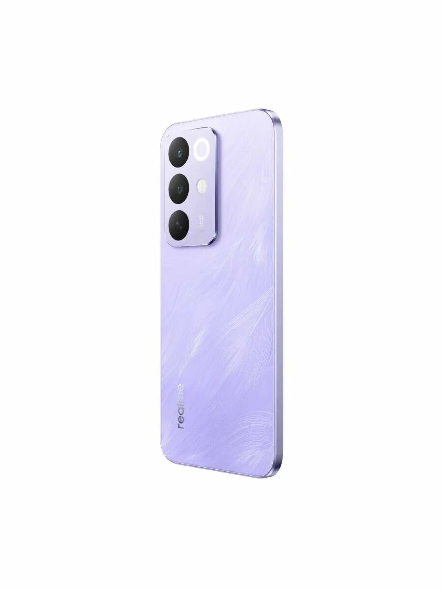 Смартфон Realme C85 Pro RMX5555 8/256Gb, фиолетовый
