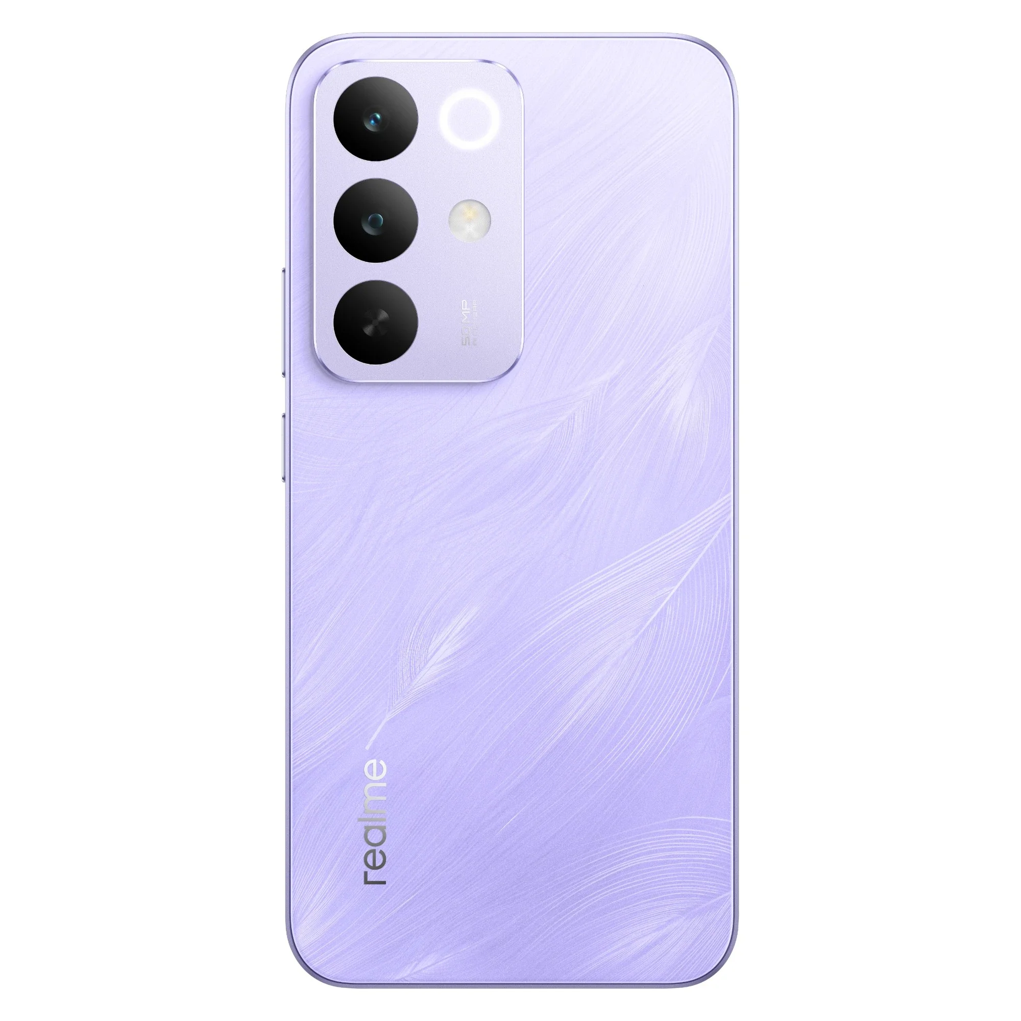 Смартфон Realme C85 RMX5566 6/128Gb, фиолетовый