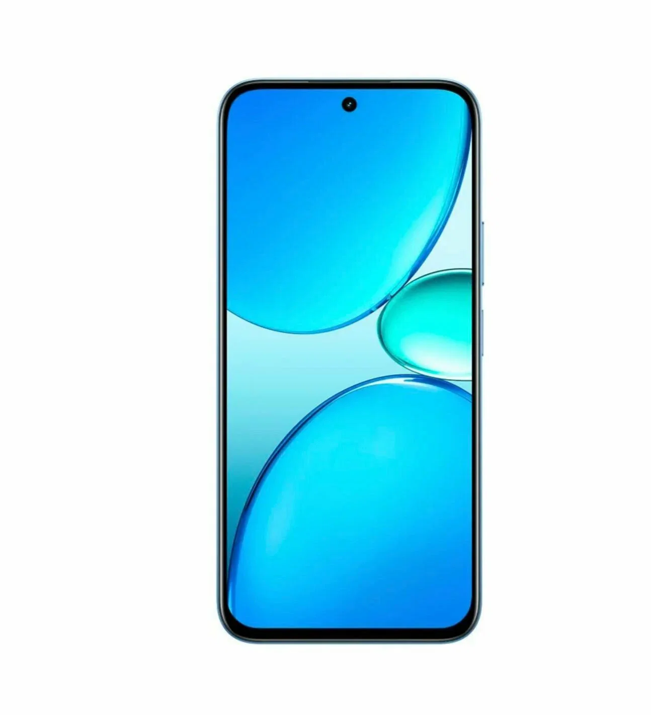 Смартфон Realme C85 RMX5566 8/256Gb, синий