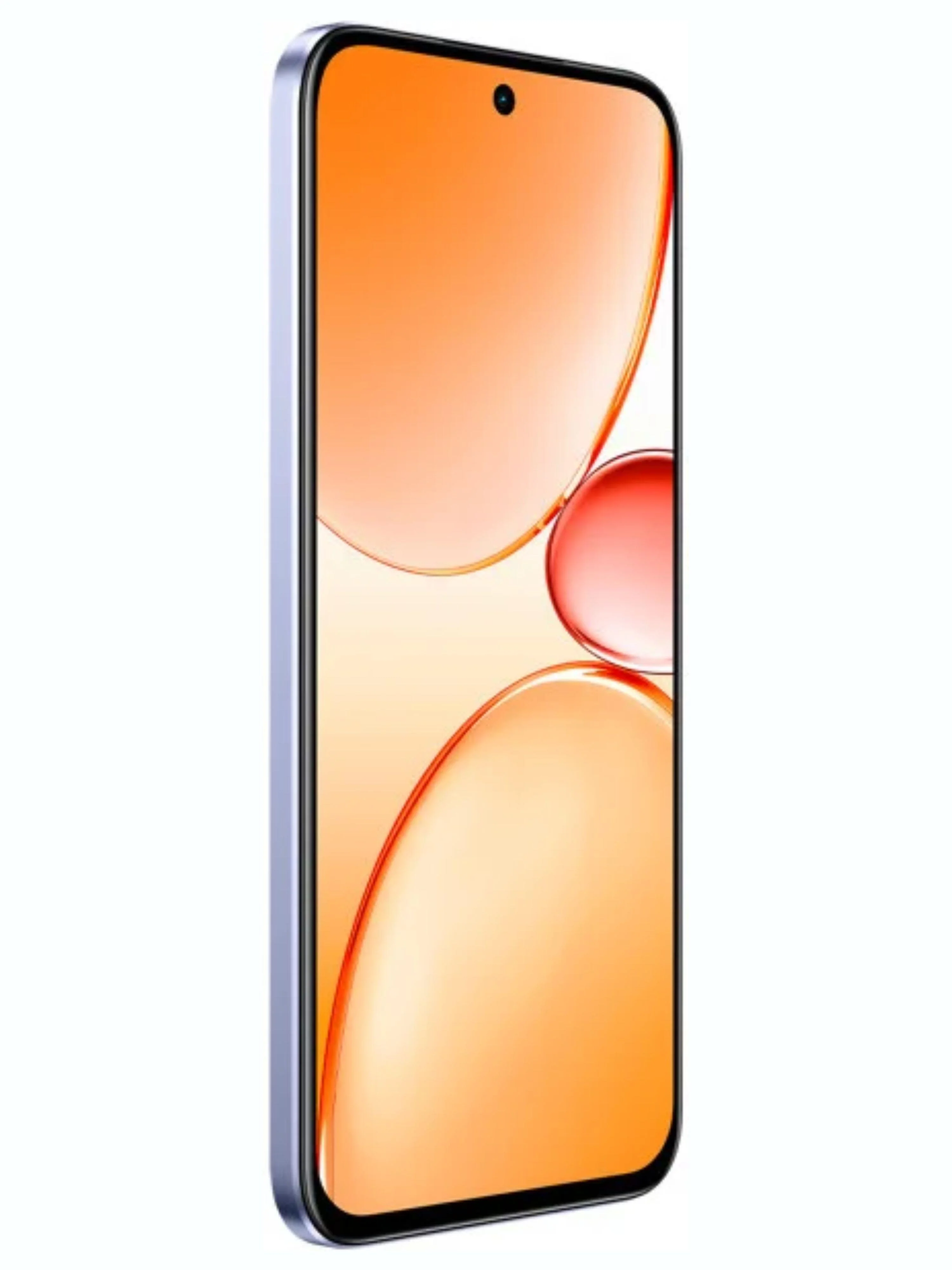 Смартфон Realme C85 RMX5566 8/256Gb, фиолетовый