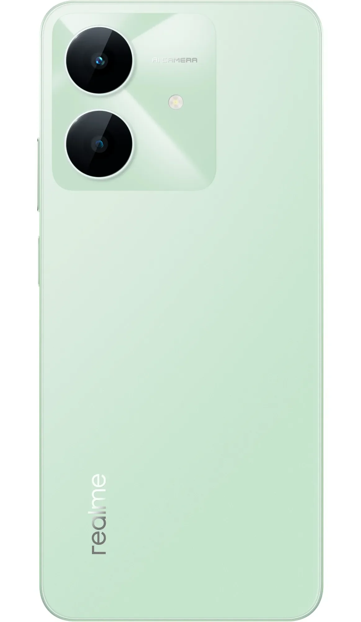 Смартфон Realme Note 60х RMX3938 3/64Gb, зеленый