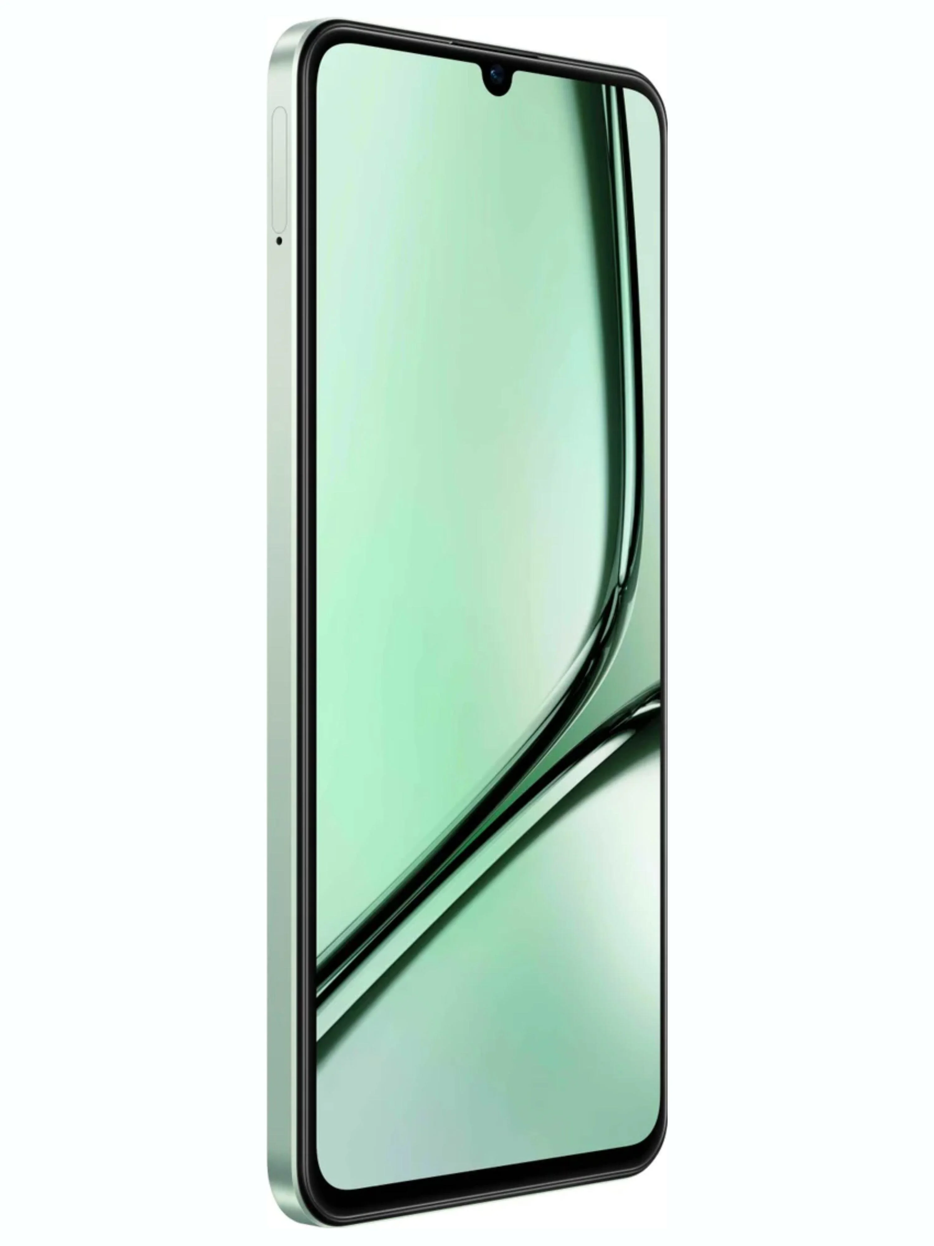Смартфон Realme Note 60х RMX3938 3/64Gb, зеленый