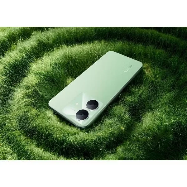 Смартфон Realme Note 60х RMX3938 3/64Gb, зеленый