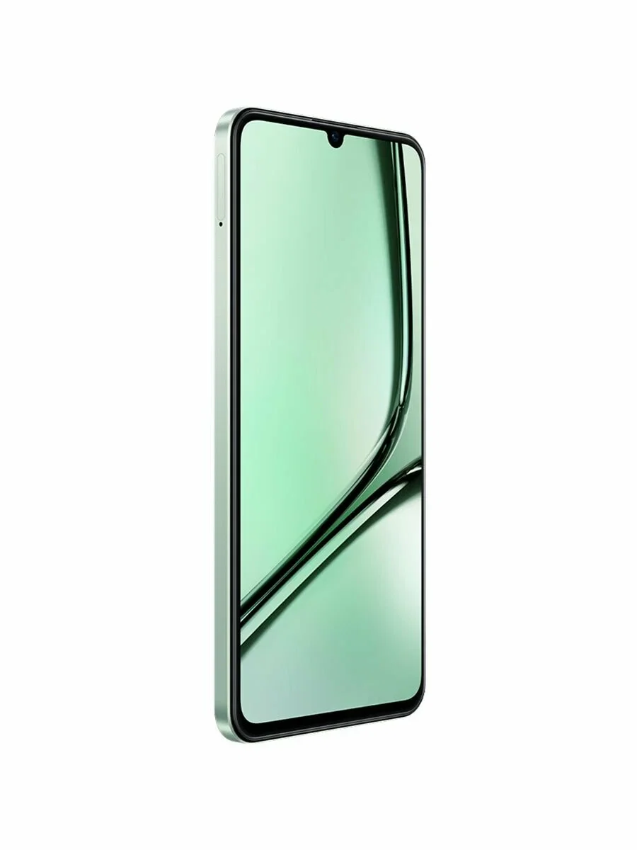 Смартфон Realme Note 60х RMX3938 4/128Gb зеленый