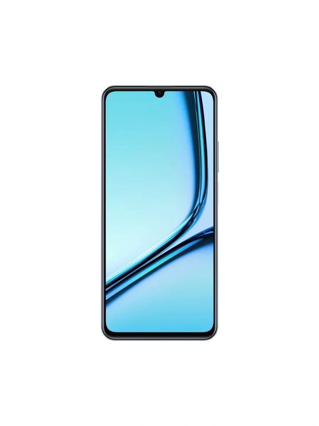 Смартфон Realme Note 60х RMX3938 4/128Gb, черный