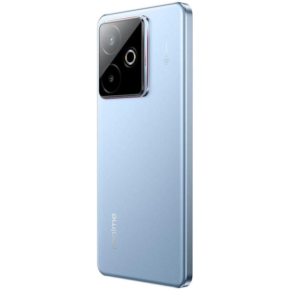 Смартфон Realme RMX5085 GT 7T 12/256Gb голубой